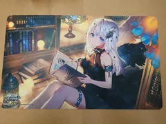 2026年最新】ヴァイスシュヴァルツ 15周年プレイマットの人気アイテム
