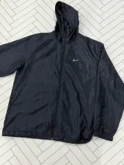 ナイキ メンズ 110-115 海外モデル ウィンドブレーカー 傷あり