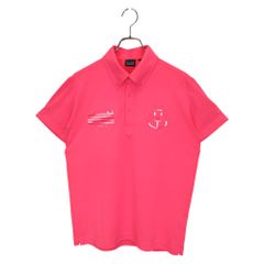muta MARINE GOLF ポロシャツ L ピンク - メルカリ