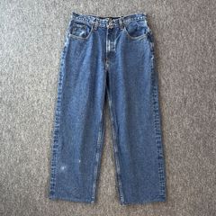 w34 状態良好 00s【NAUTICA RIGGER】リネン2タックパンツ - メルカリ