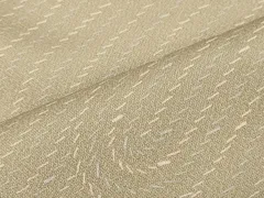 平和屋着物■上質な小紋　斜線文　正絹　逸品　CABF5964oy