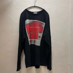 C.E シーイー Graphics Long Sleeve T-shirt ロンT ブラック size:L【代官山B04】のサムネイル