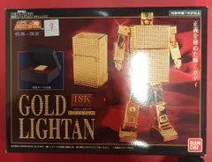 2026年最新】超合金魂GX－32G24ゴールドライタン24金メッキ仕上げの