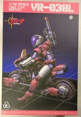 千値練 RIOBOT モスピーダ レイ フィギュア 新品未開封 再販品 - メルカリ