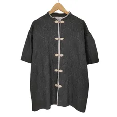 ジュエティ jouetie スタンドカラーチャイナシャツ レディース import：M 