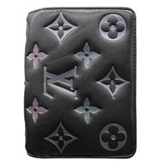 LOUIS VUITTON 展示品級 ルイヴィトン ポルトフォイユ ゾエ モノグラム ジャイアント リバース 三つ折り財布 M80725 PVC レザー RFID確認済 ブラウン ミニ財布 コンパクトウォレット LV ヴィトン 美品 SAランク 中古 鑑定済 ヴィトン財布 LOUIS VUITTON 展示品級 ルイヴィトン ポルトフォイユ ゾエ モノグラム