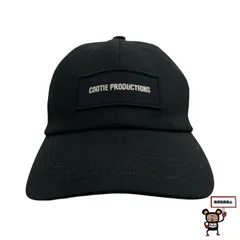 COOTIE PRODUCTIONS ベースボールキャップ ブラック未使用 2026年最新】COOTIE PRODUCTIONS メンズ ベースボールキャップの人気