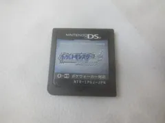  ゲーム ニンテンドーDS ソフト ポケットモンスター ソウルシルバー ソフトのみ 中古品