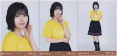 乃木坂46 会場限定生写真 中西アルノ 真夏の全国ツアー2025 Tシャツ 大阪ver. コンプ