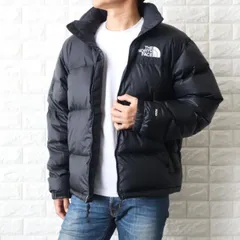 ザ ノースフェイス ダウンジャケット メンズ 1996 レトロ ヌプシ EUモデル ブラック 大きいサイズあり THE NORTH FACE NF0A3C8D