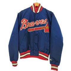 Starter MLB Atlanta Braves スタジャン XL - メルカリ