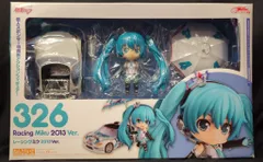 2026年最新】ねんどろいど 326 レーシングミクの人気アイテム - メルカリ