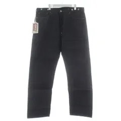 リーバイス ビンテージ クロージング LEVI'S VINTAGE CLOTHING 501XX 1922年 カタカナ 800本限定 デニムパンツ ジーンズ ストレート ジップフライ W38 L34 インディゴ 紺 ネイビー /XZ ■GY18