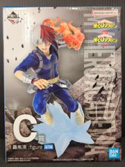 BANDAI SPIRITS 이치 반 쿠지 나의 히어로 아카데미아 사투 C상 굉 초동 figure