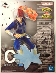 BANDAI SPIRITS 이치 반 쿠지 나의 히어로 아카데미아 사투 C상 굉 초동 figure