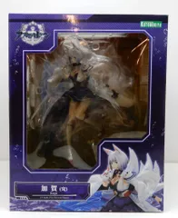 コトブキヤ アズールレーン 加賀 特典指揮官への眼差し顔パーツ付 1/7 PVC