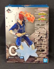 BANDAI SPIRITS 이치 반 쿠지 나의 히어로 아카데미아 사투 C상 굉 초동 figure