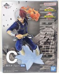 BANDAI SPIRITS 이치 반 쿠지 나의 히어로 아카데미아 사투 C상 굉 초동 figure