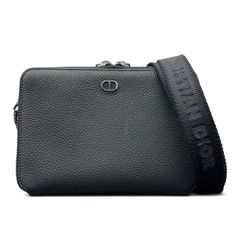 Christian Dior 極美品 ディオール CDアイコン 2way ショルダーバッグ