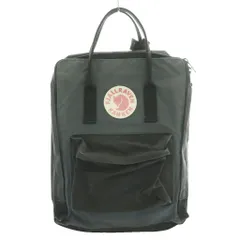 フェールラーベン FJALLRAVEN カンケン Kanken リュックサック デイパック グレー 黒 ブラック /SS ■OSのサムネイル