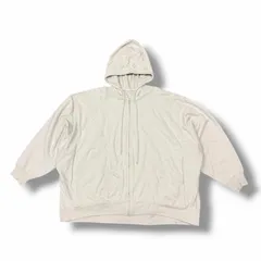 参考上代35200円 LAD MUSICIAN LOOP BACK MASK HOOD ZIP UP PARKA ジップアップパーカー スウェットフーディー ラッドミュージシャン 2124-601 グレー 48 （13972M）のサムネイル