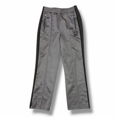 Needles H.D. Track Pant ダークグレー Sサイズ ヒザデル - メルカリ