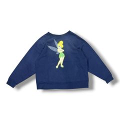 beauty beast ティンカーベル スウェット 90s - メルカリ