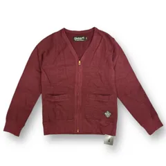 NEIGHBORHOOD 14AW  SLAB/C-CARDIGAN.LS ジップスウェットカーディガン トレーナー ネイバーフッド 142FHNH-CSM02 ボルドー S （76975A）のサムネイル