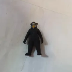 メフィラス星人　ソフビ