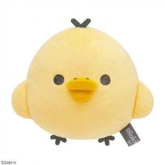 산엑스 San-x 키이로이트리 봉제인형(NEW BASIC RILAKKUMA Vol.2)MO05401