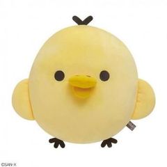 산엑스 San-x 키이로이트리 봉제인형 M(BASIC RILAKKUMA)MO68001