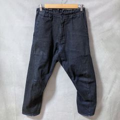 日本製KAPITALキャピタル デニム ウォルトパンツSサルエルパンツ