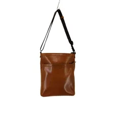 ユーズドフルギ USED古着 {{JOYA}} サドルレザー 縦型A4ショルダー レディース 表記無 