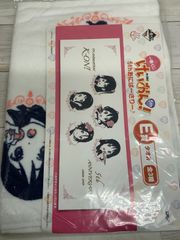 K-On -케이온- 5th 아니바-사리-타월 유·아즈사·율·미오·부키스미 전원 집합 C