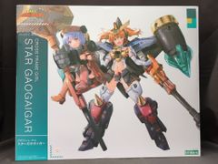 クロスフレームガール スターガオガイガー プラモデル 美プラ - メルカリ