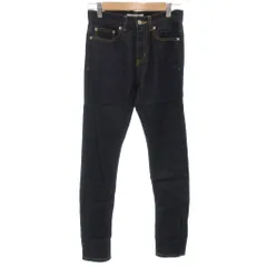 ビューティフルピープル beautiful people 美品 selvage denim 5pocket pants デニムパンツ ジーンズ 32 XS インディゴブルー 1620105013 /KRのサムネイル
