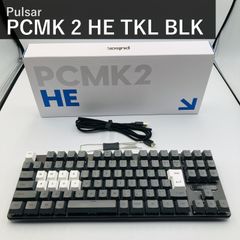 Pulsar PCMK60%ホットスワップ 日本語配列 キーボード本体 - メルカリ