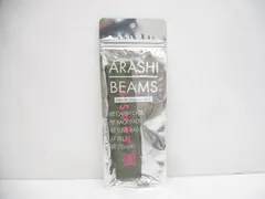  優良品 ビームス BEAMS 嵐 ARASHI EXHIBITION JOURNEY 嵐と旅する展覧会 ラゲッジマーク 相葉雅紀
