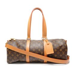 ヴィトン LV モノグラム フランソワーズ 2way ショルダーバッグ【中古】 LOUIS VUITTON - ヴィトン LV モノグラム フランソワーズ 2way