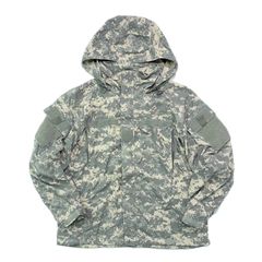 アメリカ軍 ECWCS GEN3 Lv4 ソフトシェル ジャケット L-R - メルカリ