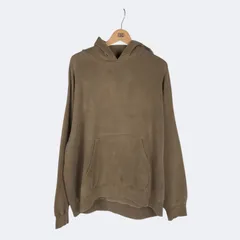 visvim AMPLUS HOODIE P.O. (N.D.) ビズビム アンプラス フーディ プルオーバー 泥染 パーカーのサムネイル