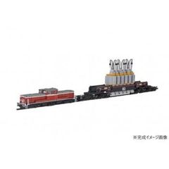 토이테크 넬프 전용 철도 시모 후지코산 지선 [야시마 작전] DD51 & 시키 880 2량 세트 T037-3