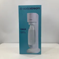 2026年最新】sodaStream gaiaの人気アイテム - メルカリ