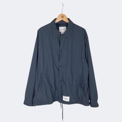WTAPS MC / JACKET / NYLON. OXFORD ネイビー - メルカリ