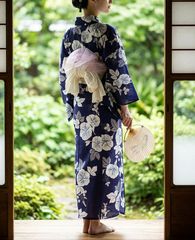 hinari×utatane 浴衣セット | Mercari