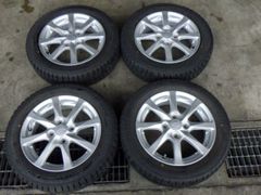 ☆社外アルミホイール 165/60R15トーヨーオブザーブGIZ2 24年製4本