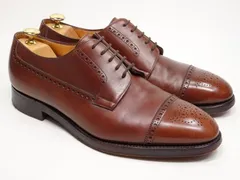 2026年最新】john lobb 8695の人気アイテム - メルカリ