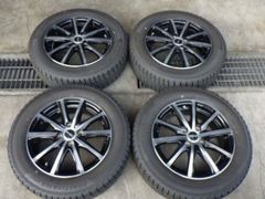 ホンダ純正オプション スタッドレスタイヤ付きホイール 17インチ