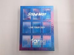 未開封 Snow Man CD Blu-ray 音故知新 初回盤A ワンピースBOX