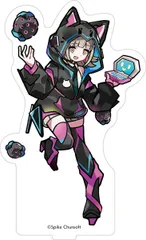 スーパーダンガンロンパ2 さよなら絶望学園 アクリルスタンド 七海千秋 ダンロン 新品 未開封品 正規品 【ムービック】